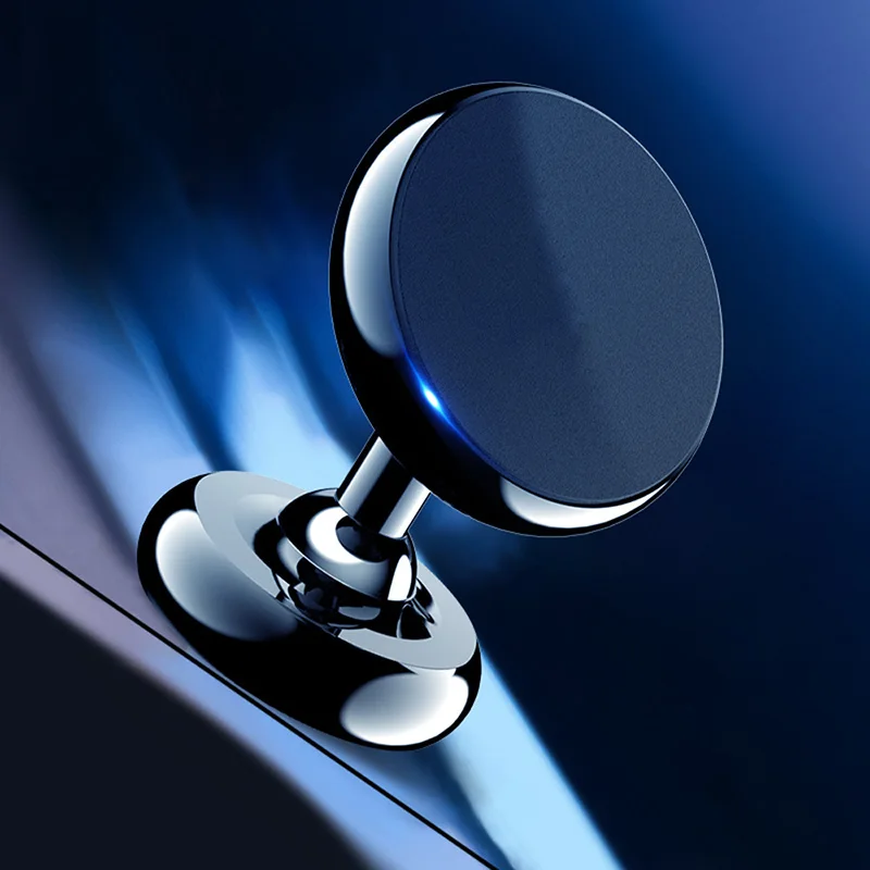 Мини магнитный автомобильный держатель для телефона автомобиля мобильного