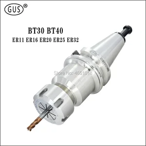 BT30 BT40 ER40 er32 ER25 ER20 ER16 ER11 60L 70L 100L 90L 150L высокой точности ЧПУ держатель инструмента