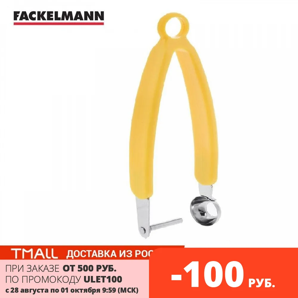 Приспособление для удаления косточек вишни FACKELMANN | Дом и сад