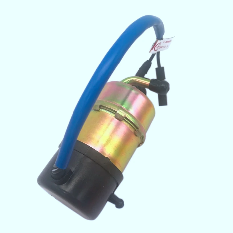 12V металлический топливный насос для Honda Fourtrax TRX-350 TRX-350D 1986-1989 16710-HA7-672 | Автомобили и