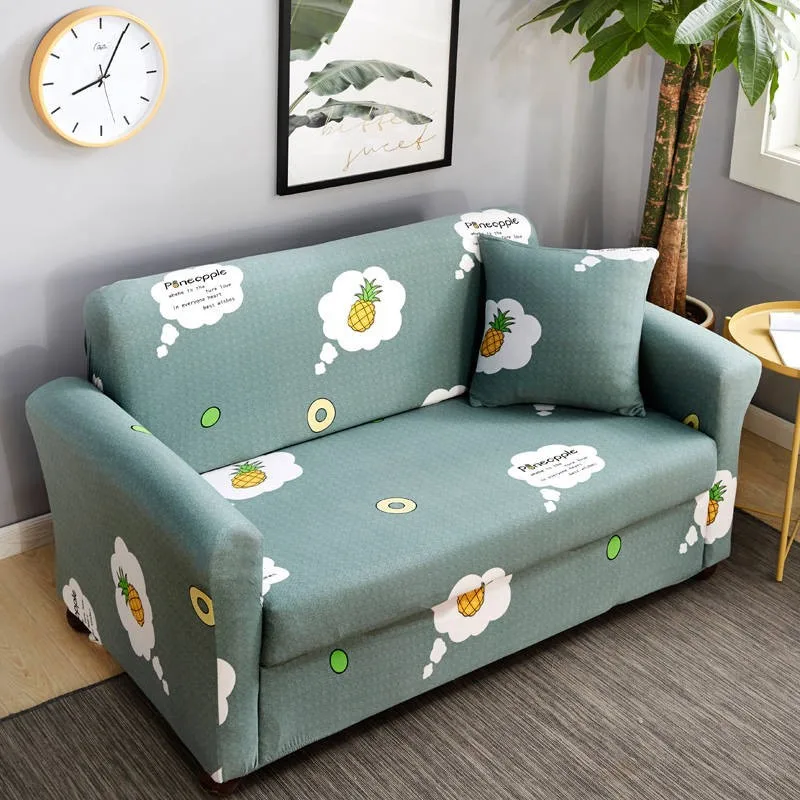 360 полная посылка не выцветает полиэстер чехлы для дивана эластичный стрейч
