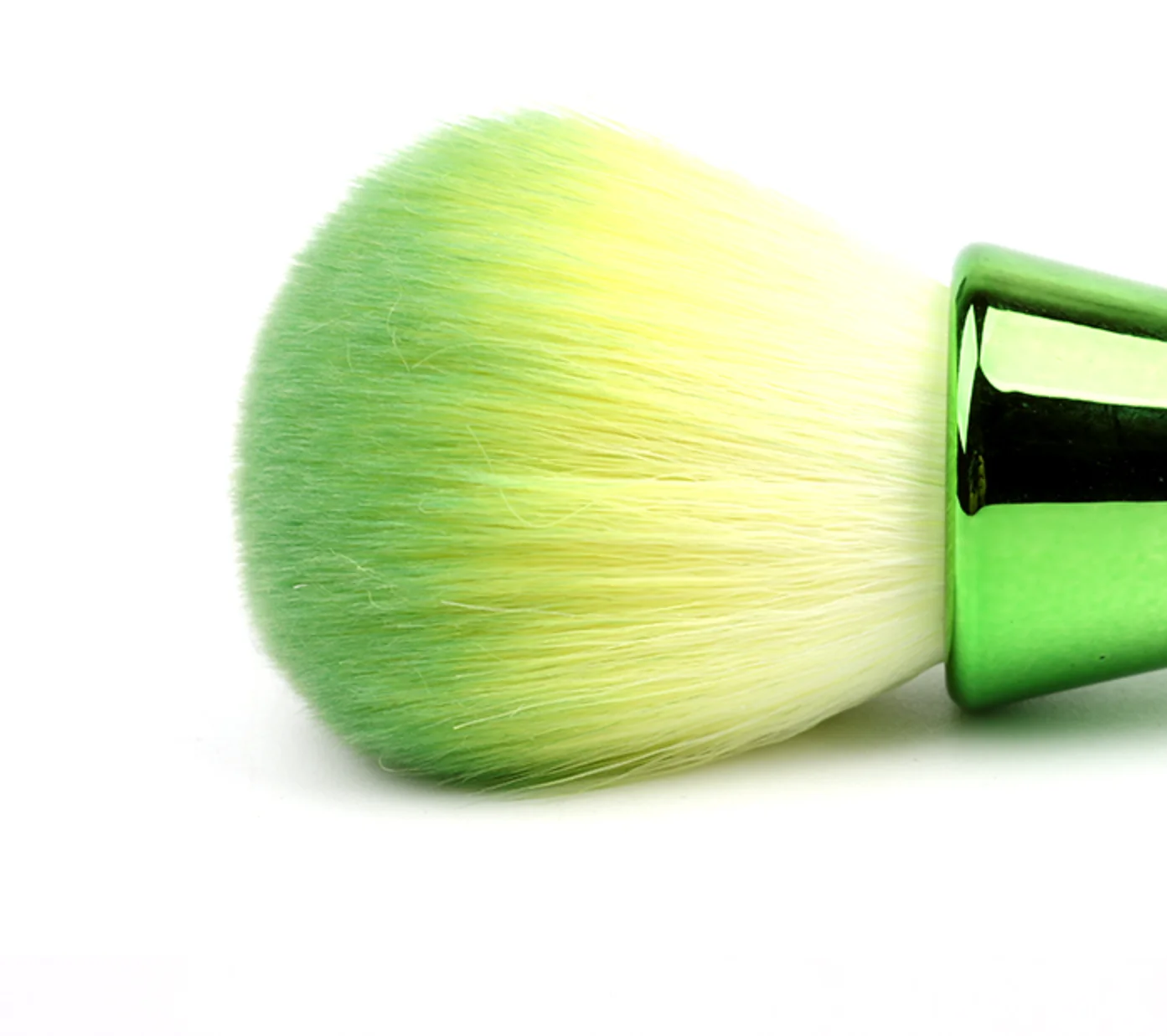 Новинка 10 шт. высококачественные цветные полированные кисти для