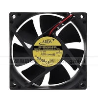 new original ad0824hb a70gl 24v 0 16a 8cm 8025 inverter cooling fan