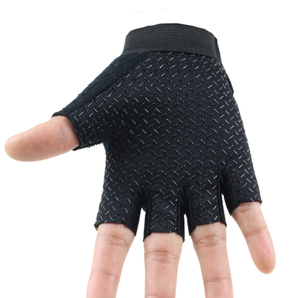 Детские спортивные перчатки для тренировок с поддержкой запястья фитнеса