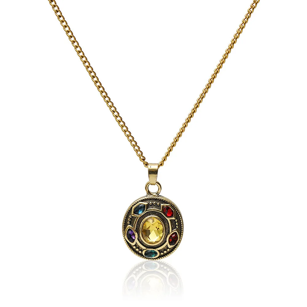 necklace Аниме Наруто Косплей Учиха Итачи аксессуары ожерелье подвеска реквизит - Цвет: necklace
