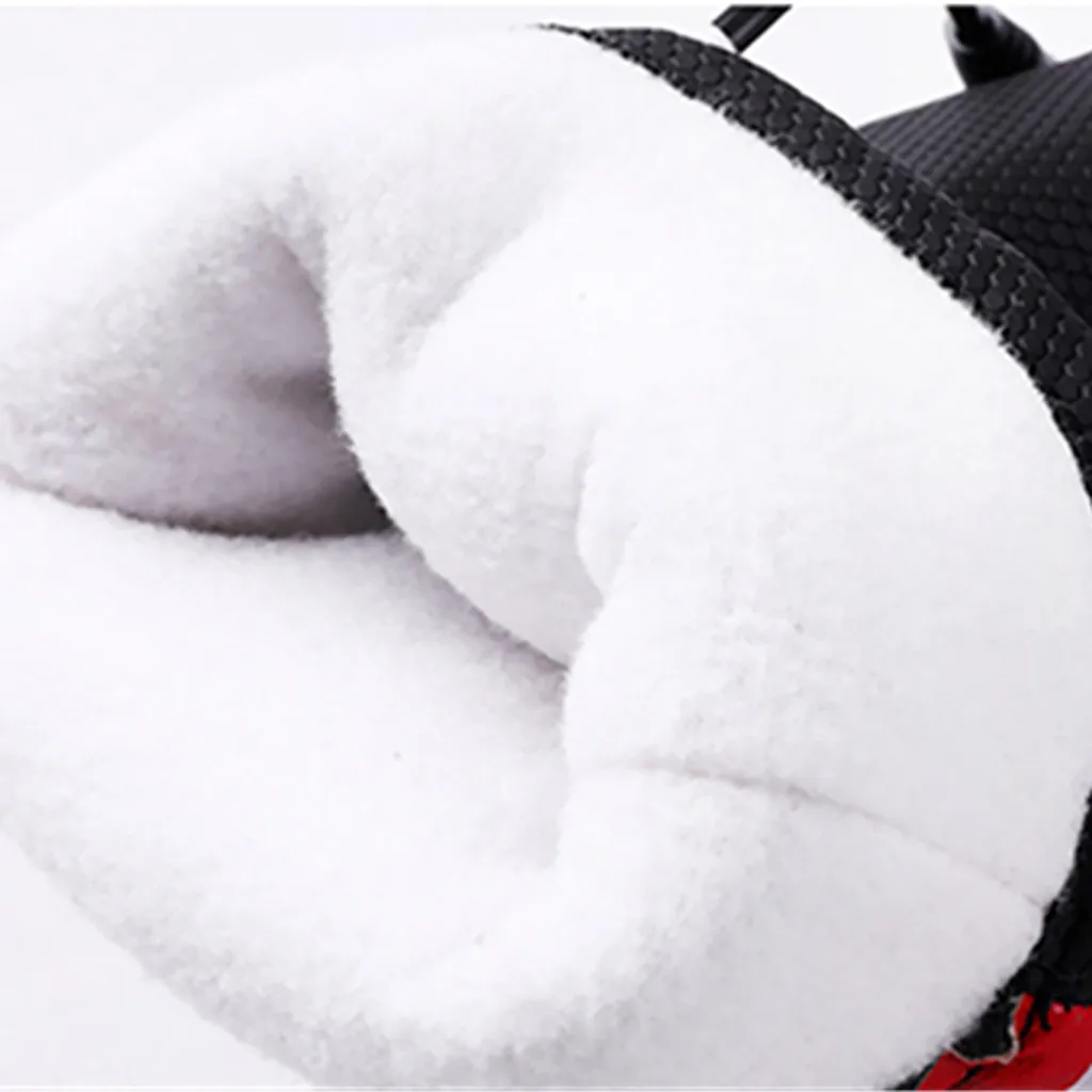 

winter gloves Electric heated Gloves Rechargeable Waterproof Winter Thick Warmer Gloves unisex outdoor Thermal Sports