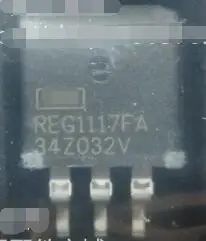 100% Новинка Бесплатная доставка REG1117FAKTTT REG1117FA TO263 3 модуль новый в наличии