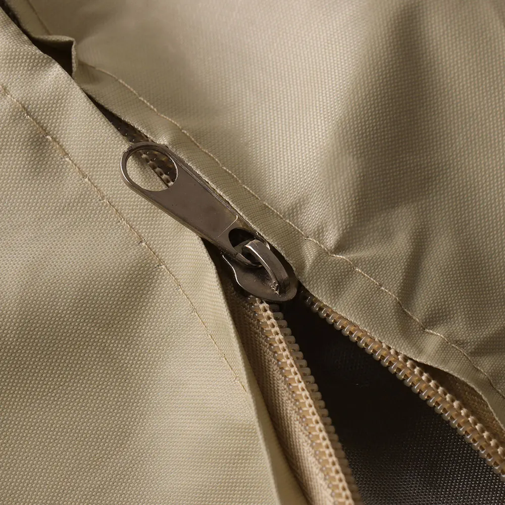 

Waterproof Balcony Furniture Cover Hanging Egg Swing Chair Protective Cover Outdoor Garden Furniture Garden Swing Home Cover