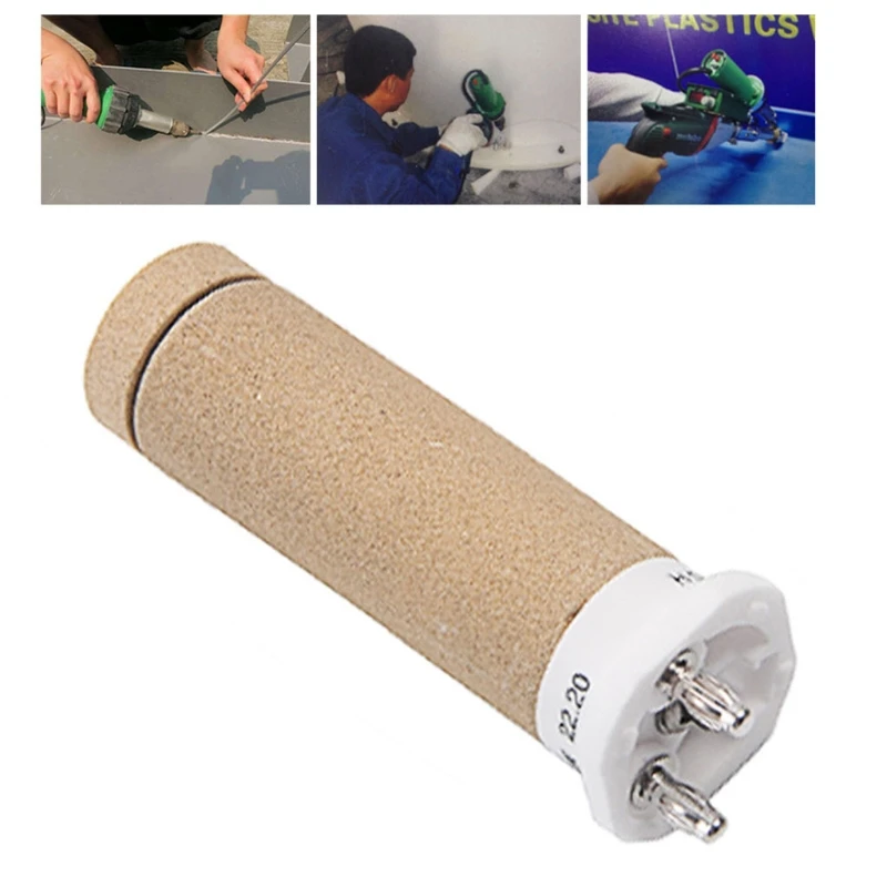 

230V Heating Element 1550W Ceramic Heating Core Element Heating Tool LXAC