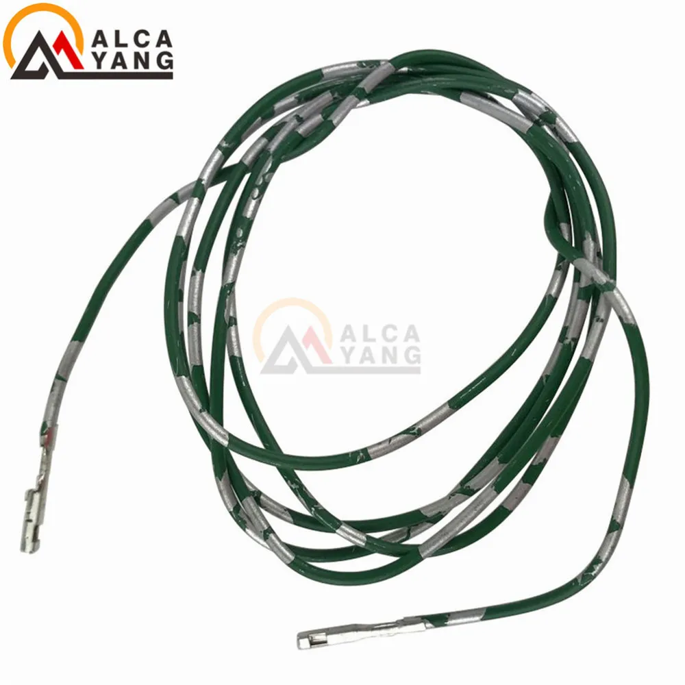 Cable Кнопка рулевого колеса для KIA K2 RIO RIO X линейные кнопки Bluetooth телефон круиз контроль громкости - Цвет: Cable