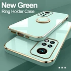 Новый зеленый чехол ми 10т лайт про полным покрытием для Xiaomi Mi 10 t Pro 5G Mi10t Xiomi 10 T 10tpro чехлы mi 10T чехол квадратный силиконовый чехол-подставка с сяоми ми 10т лайт про чехлы