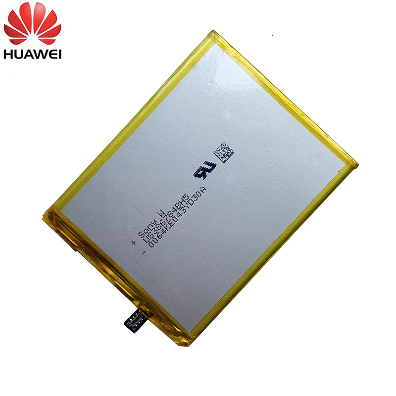 100% Оригинальная Аккумуляторная батарея Hua Wei HB376787ECW 3500 мАч для Huawei Honor V8 V 8 |