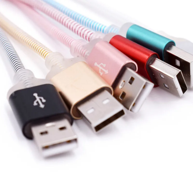 Светящийся кабель Зарядные кабели светодиодная подсветка Micro USB Тип C зарядное