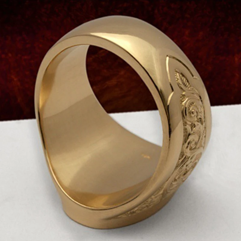 Благословенная девственная Мария кольца для Для женщин 3 цвета