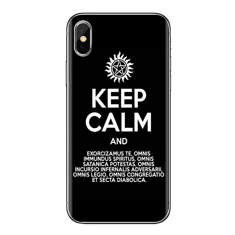 Для Xiaomi Redmi 4A S2 Note 3 3S 4 4X5 6plus 7 6A Pro Pocophone F1 с надписью Keep Calm And любовь