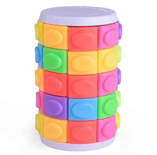 Новая детская интеллектуальная креативная Волшебная башня детские игрушки
