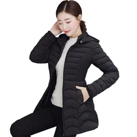 7XL Large Size Women Winter Coat Big Fur Down Parka Winter Hooded Coat Female Slim Winter Jacket for Women Warm Long Outerwear