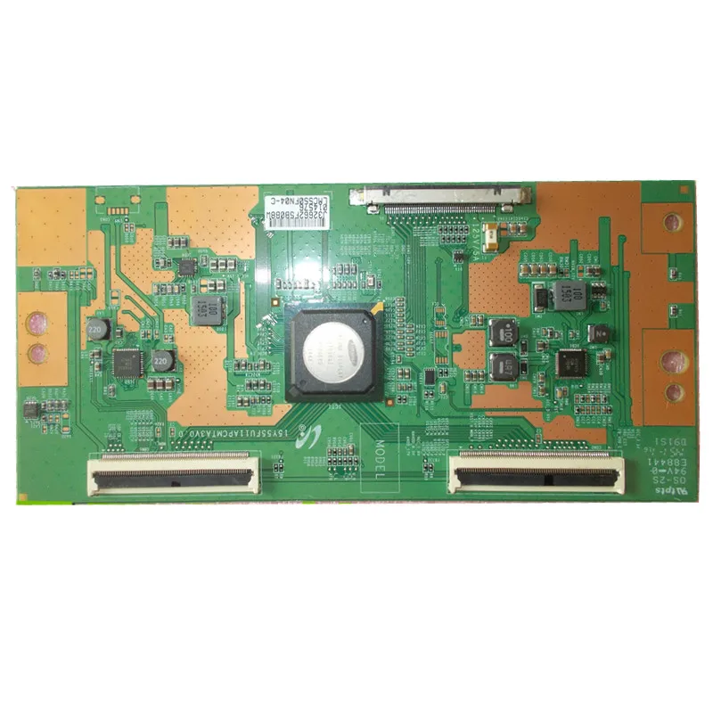 LCD -55s3a /55DS72A screen LMC550FN04 logic board 15y55fu11apcmta3v0.0 LED TV t-con tcon converter | Электроника