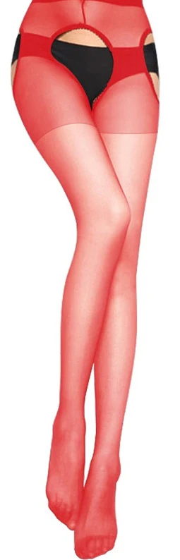 Колготки женские черные эластичные в полоску разные стили S05 Дамское белье