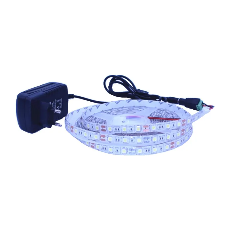 Светодиодная лента 12 В smd 2835 60 светодиодный одов/м гибкая для подсветильник Ки