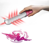 gynecological laser therapy wand for vaginitis and pelvic floor rehabilitation