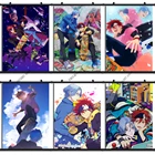 Картина на холсте, аниме, настенное искусство, скандинавский бесконечный скейтборд, SK8, плакаты и принты, декор комнаты, картины, гостиная, дети, украшение для дома