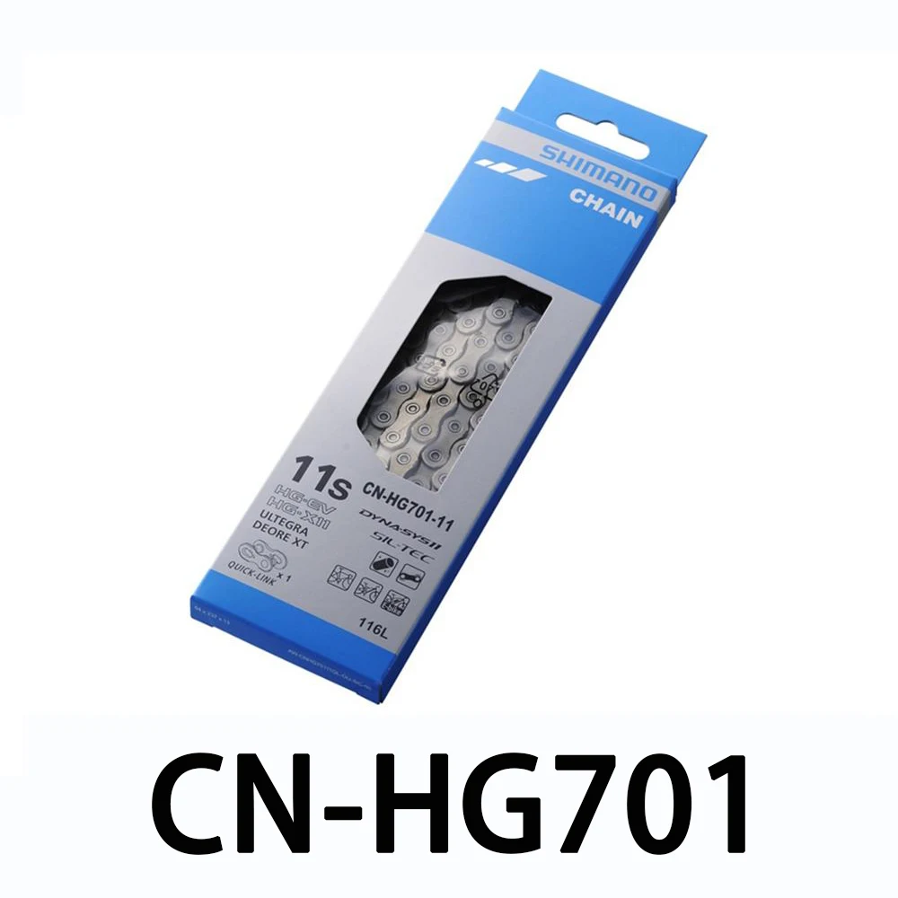 ULTEGRA DEORE XT HG701 HG700 цепь 11 скоростей горный велосипед велосипеда HG6800 CN MTB шоссейные