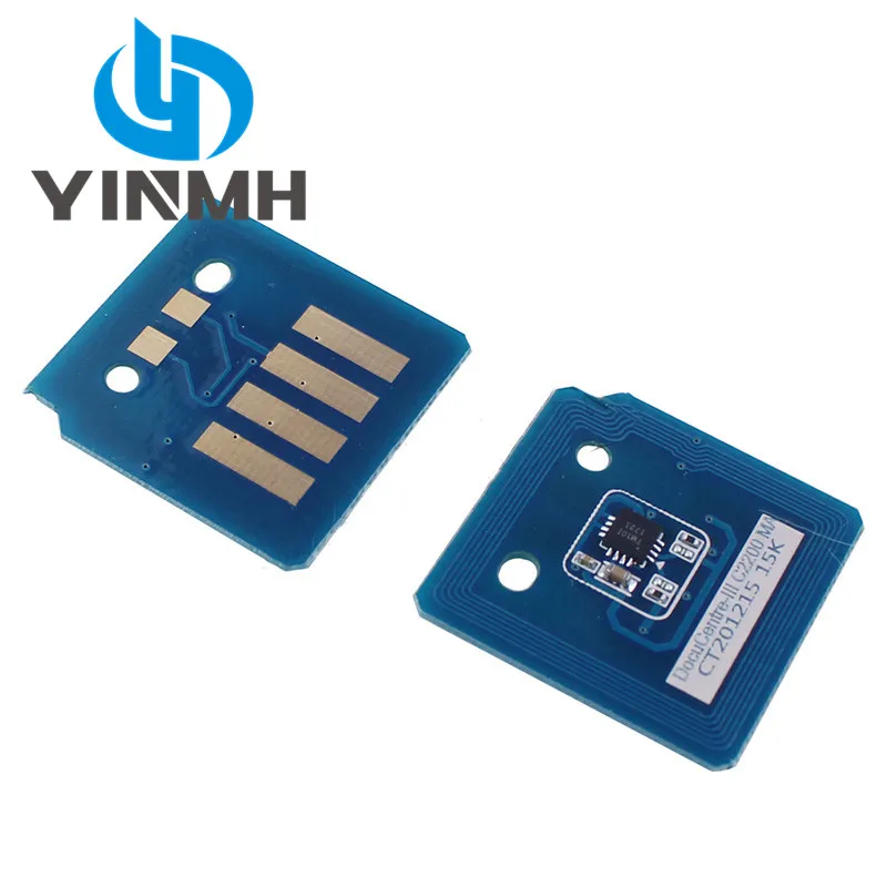 

8pcs Compatible Toner Chip for Xerox WorkCentre WC7425 7425 7428 7435 Cartridge Chips 006R01391 006R01394 006R01393 006R01392