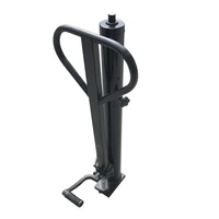 1 ton 1 6 meters stroke manual stacker cylinder electric lift forklift accessories lift oil pump jack hydraulic cylinder