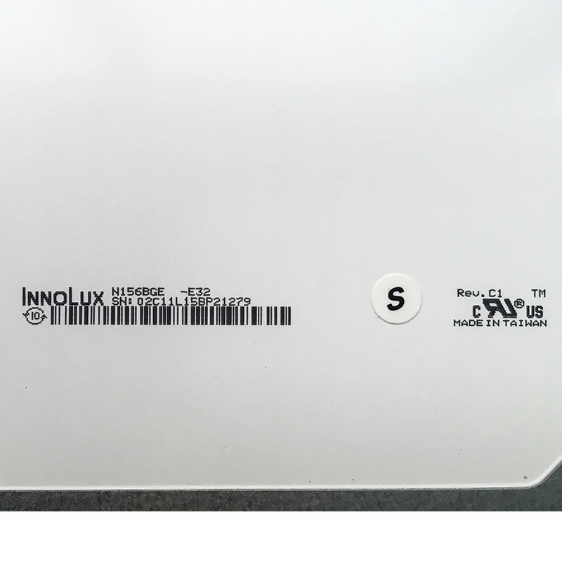 

15.6" HD 1366X768 30Pin Matte Replacement Slim Screen N156BGE-E32 Rev N156BGA-EB2 LCD Display LED Screen Matrix for Laptop