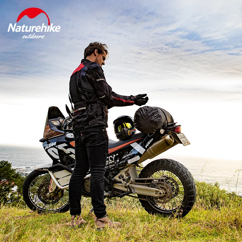 Палатка Naturehike Cloud Tourer туристическая на 2 человек нейлоновая Водонепроницаемая