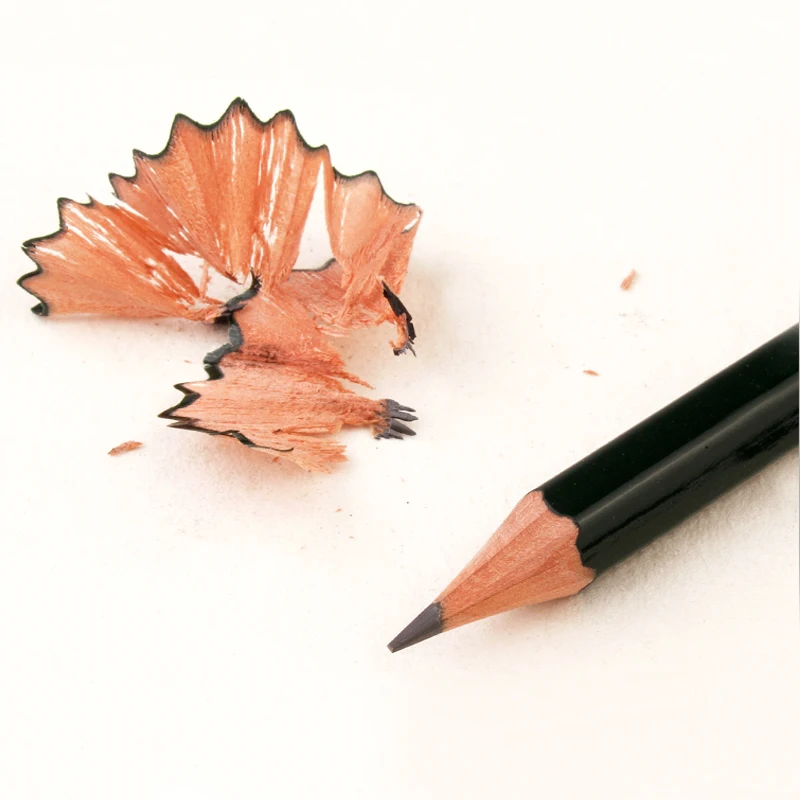Карандаш для скетчей Mitsubishi Pencil профессиональный карандаш на 12 шт 9800 дюйма 2B-8B