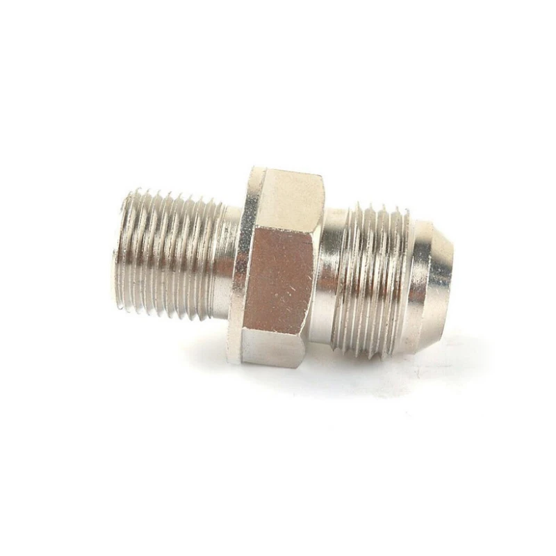 Самодельный турбомасляный поддон возвратный фотообразец фитинг от 10AN до m18x1 5 без