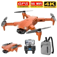 drone l900 pro 5g gps 4k dron with hd camera fpv 28min flight time brushless motor quadcopter distance 1 2km professional drones