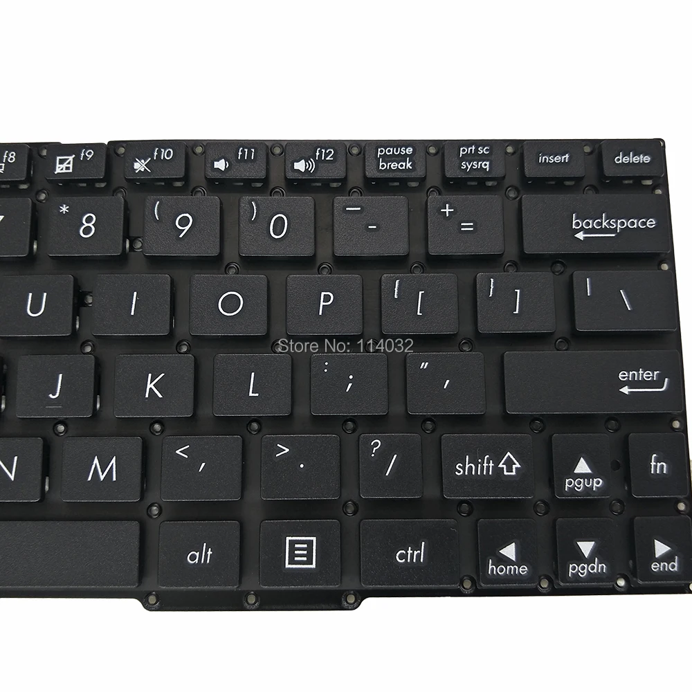 Замена клавиатуры новый английский для ASUS T100 T100T T100A T100TA T100TAF T100TAL T100TAM США черный