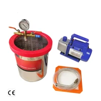 laboratory small vacuum pump rs 2 scientific research laboratory education and training filtration equipment 4 5cfm5pa easy to