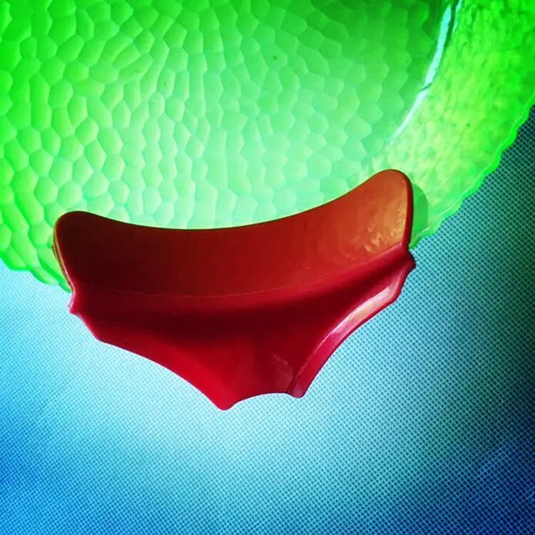 Оригинальная силиконовая противоразливная Воронка для наливания супа и брызг