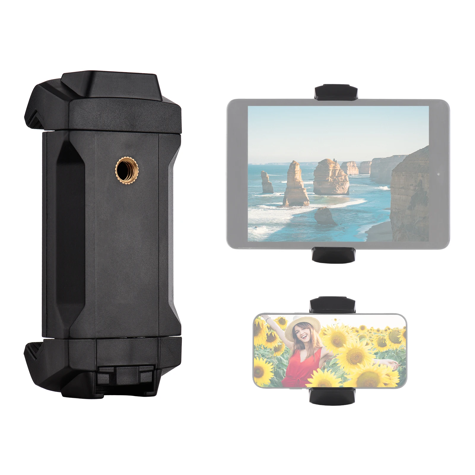 

Штатив для смартфона или планшета AD-03, с винтовым отверстием 1/4 дюйма