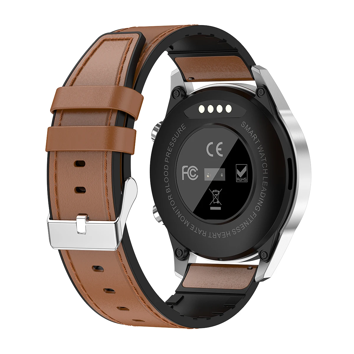 

OTTWN G30 1.3Inch Waterproof Bluetooth Call Smartwatch Blood Pressure Oyxgen Heart Rate Monitoring Smart Watch For IOS Android