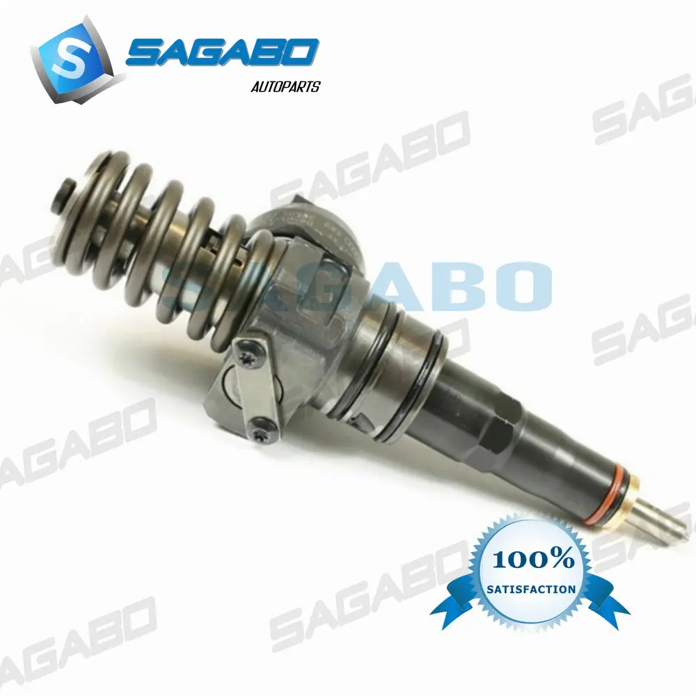 Новый инжектор 038130073BN 0414720313 для топливного инжектора VOLKSWAGEN PASSAT B6 1 9 TDI