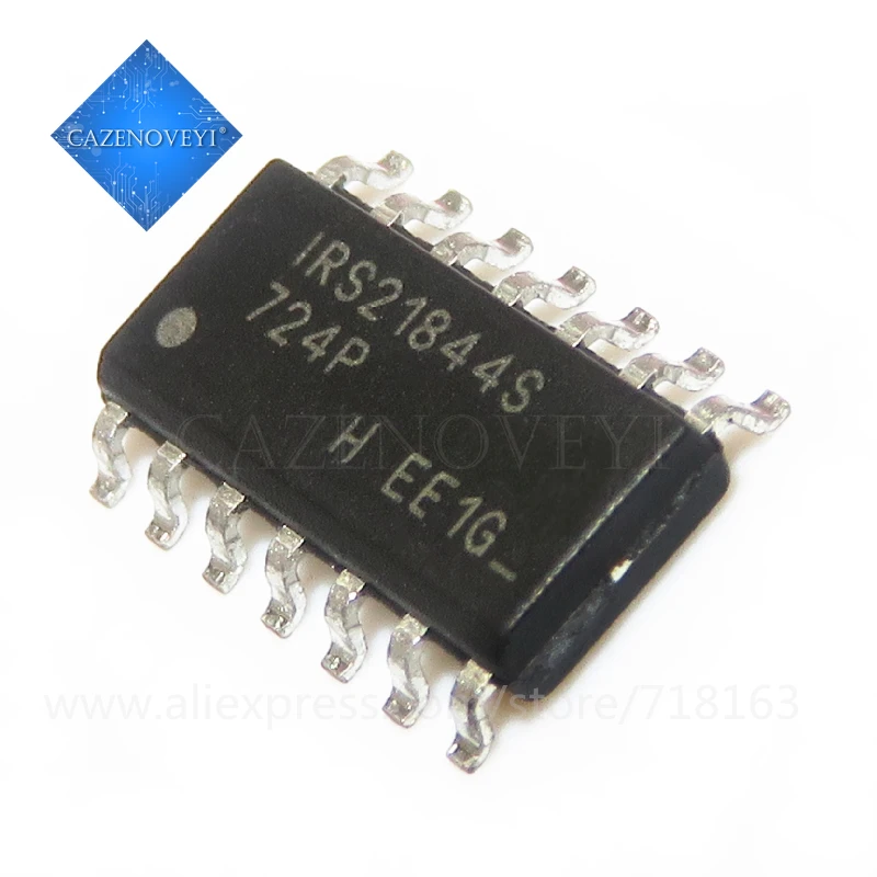 5 шт./лот IRS21844STRPBF IR21844STR IR21834STRPBF IR21834S IR21844 IR21834 SOP 14 В наличии|Интегральные схемы| |