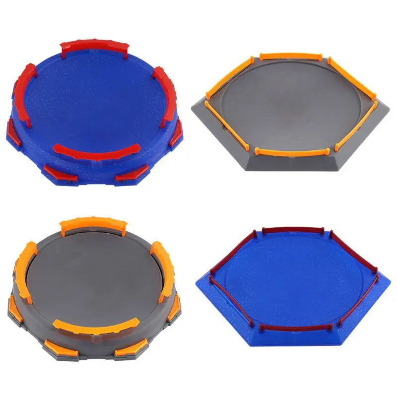 

2019 New Arena Disk For Beyblad Burst Gyro Exciting Duel Spinnig Top Stadium Battle Plate Toy Accessories Boys Gift Kids