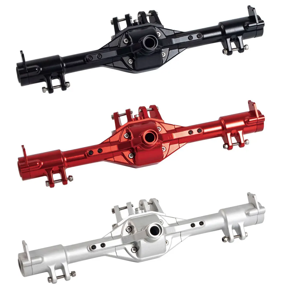 

Aluminum Alloy CNC Integrated Axle Housing for Losi 1/6 Super Baja Rey 2.0 4DW LOS05013 Desert Short-Course Off-Road Truck