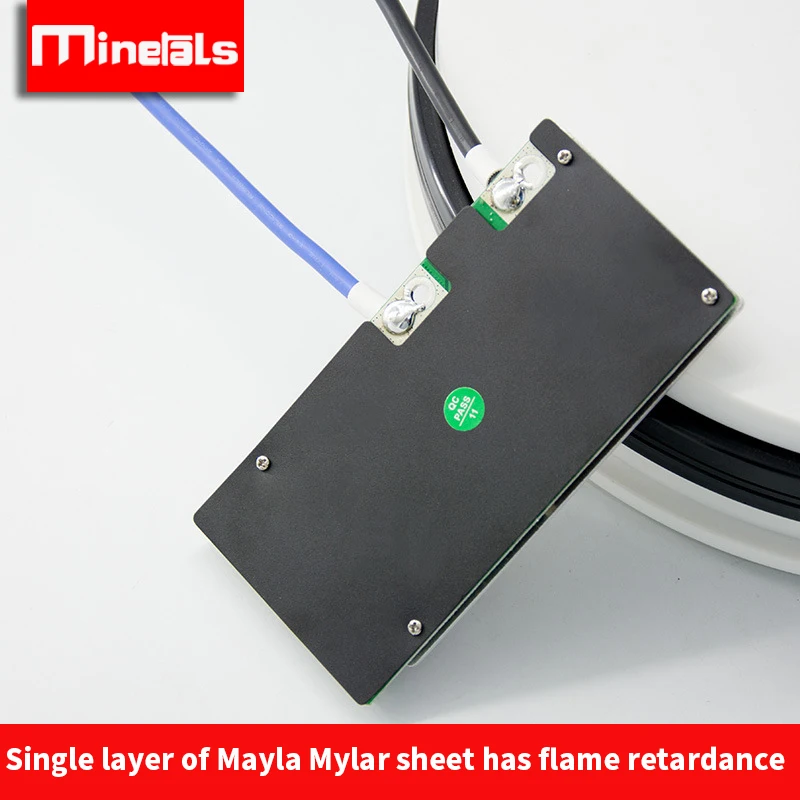 Литий-ионный порт для аккумулятора 20S 72 в BMS PCM | Электроника