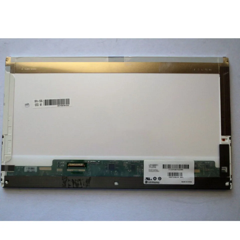 

Светодиодная панель WXGA HD для ноутбука HP PAVILION DV6 G56 G6 G60 G60T G62 G62T 15,6 дюйма, новая матричная панель