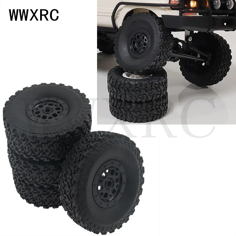 Губка для ступицы колеса WPL LC80, CB05, C54, для wpl C34, C24, C14, B16, B36, полноприводного пикапа, запчасти для самостоятельной сборки, аксессуары