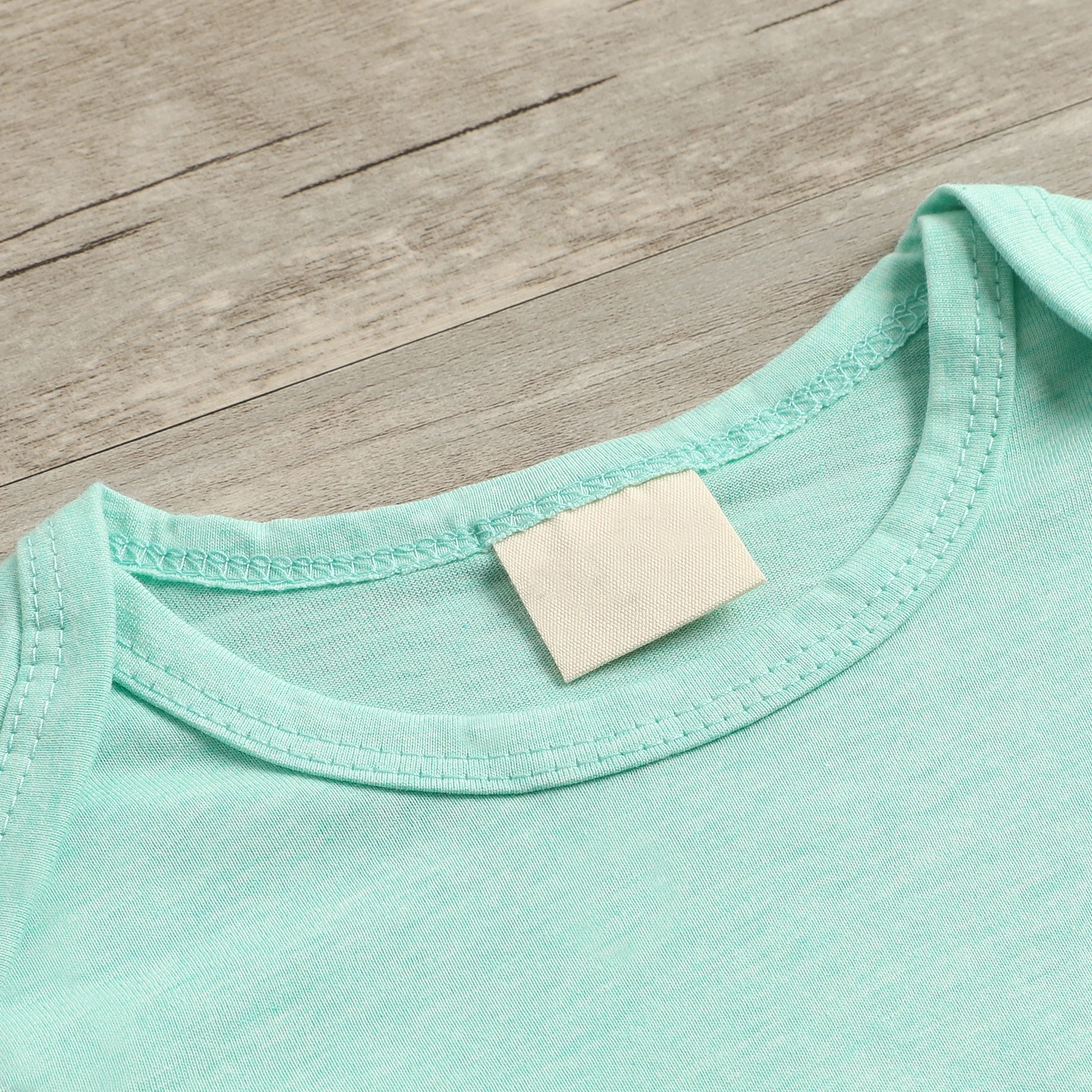 PatPat одежды из 3 предметов комплект с изображением динозавров в зеленом цвете