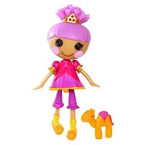 Куклы Lalaloopsy с аксессуарами, Мини-куклы для девичьего игрушечного домика каждый уникальный - Цвет: Цвет: желтый