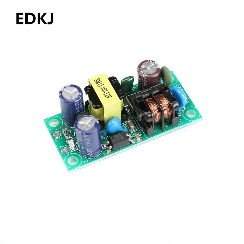 Прецизионный понижающий преобразователь трансформатор с зеленым AC-DC