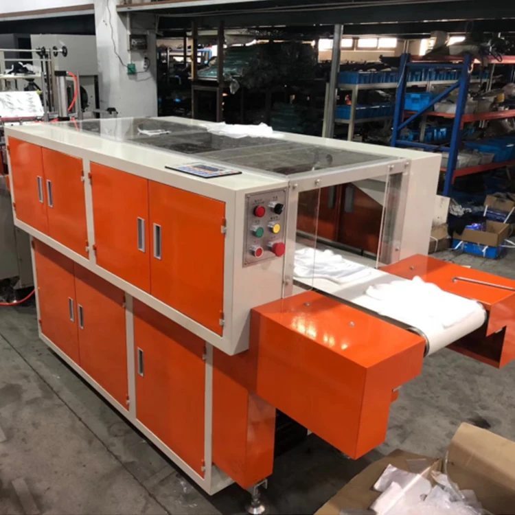 

Disposable rubber latex glove making machine disposable plastic long arm glove machine